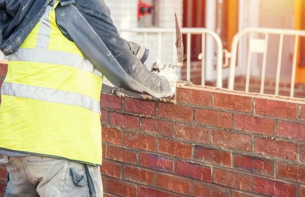 Brick Laying Service in Santa Monica