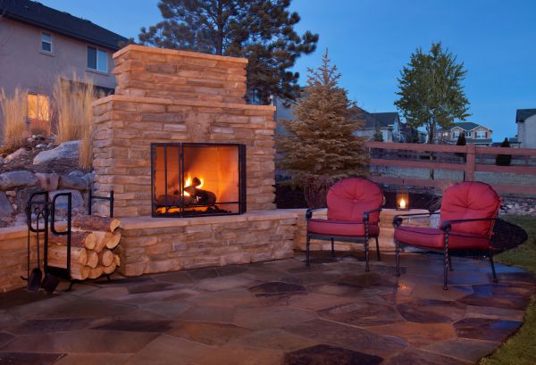 Fireplace Hearth Installation in Santa Monica