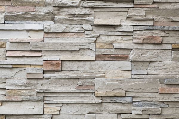 Faux Stone Installation in Santa Monica