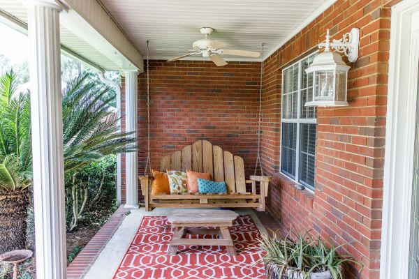 Porch Brick Repair in Santa Monica