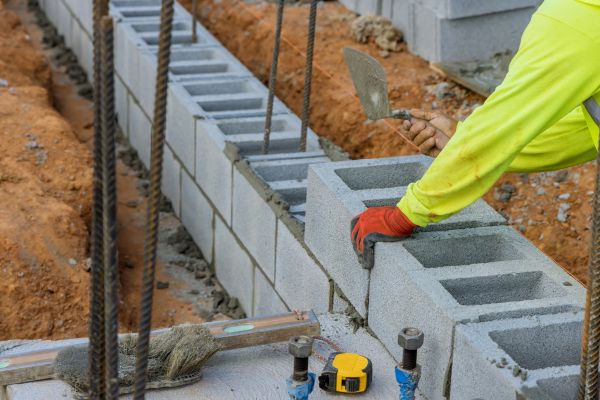 Block Installation in Santa Monica