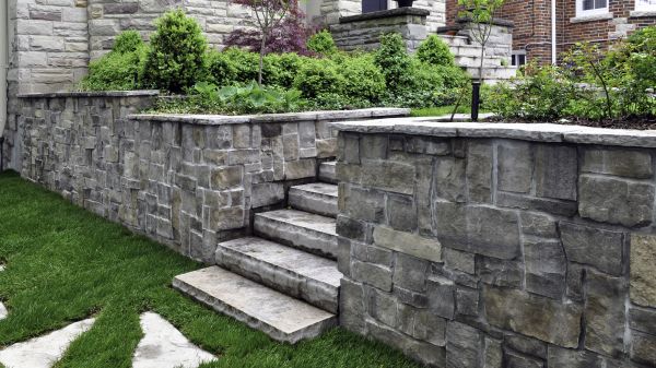 Masonry Steps Installation in Santa Monica