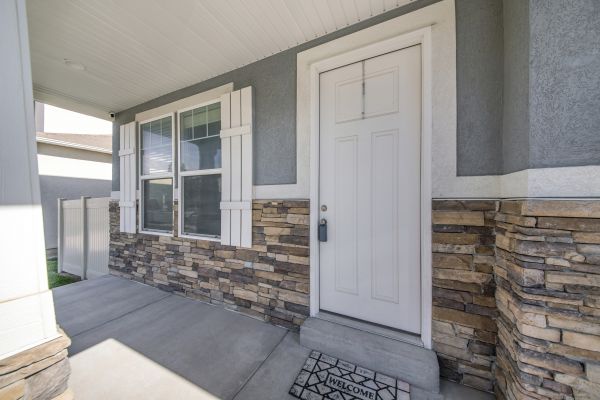 Thin Stone Veneer Installation in Santa Monica