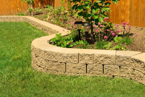 Masonry Wall Installation in Santa Monica