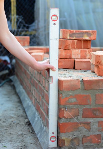 Foundation Brickwork Repair in Santa Monica
