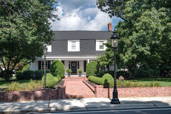 Brick Landscaping Service in Santa Monica