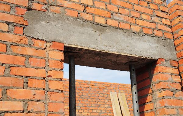 Lintel Mounting in Santa Monica