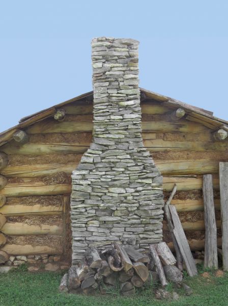 Stone Chimney Installation in Santa Monica