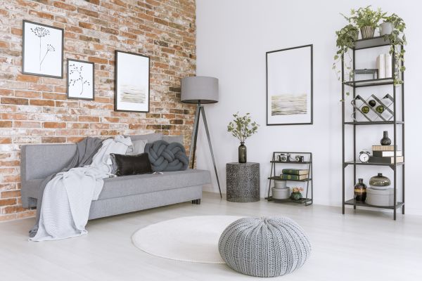 Interior Brickwork in Santa Monica
