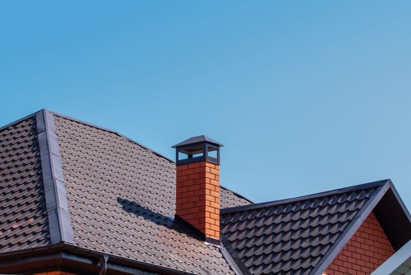 Chimney Brick Installation in Santa Monica