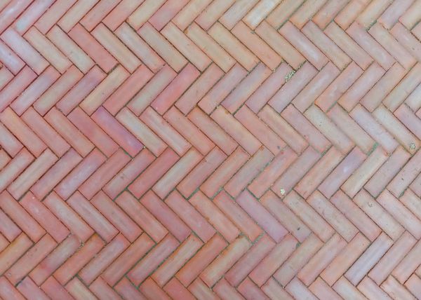 Brick Flooring Installation in Santa Monica