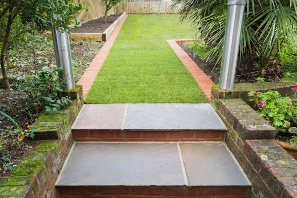 Brick Edging Service in Santa Monica