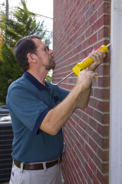 Brick Caulking in Santa Monica