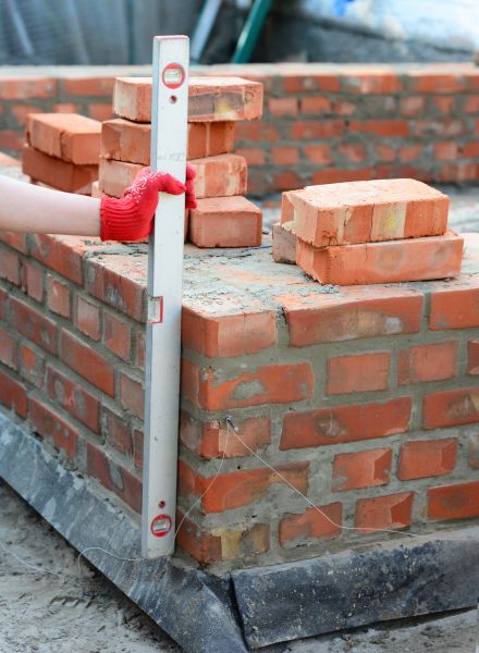 Brick Foundation Repair in Santa Monica