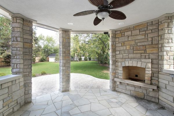 Stonework Installation in Santa Monica