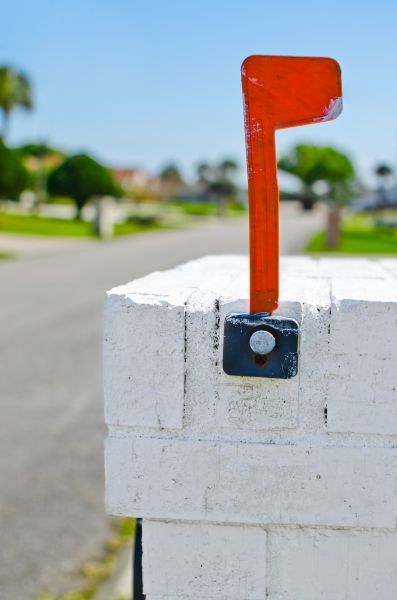 Brick Mailbox Service in Santa Monica