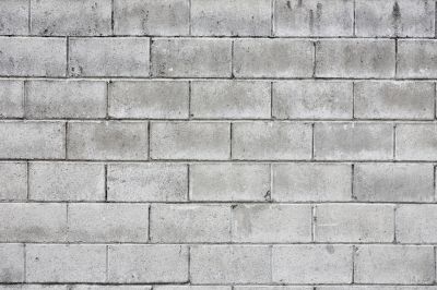 Concrete Block Wall Repair